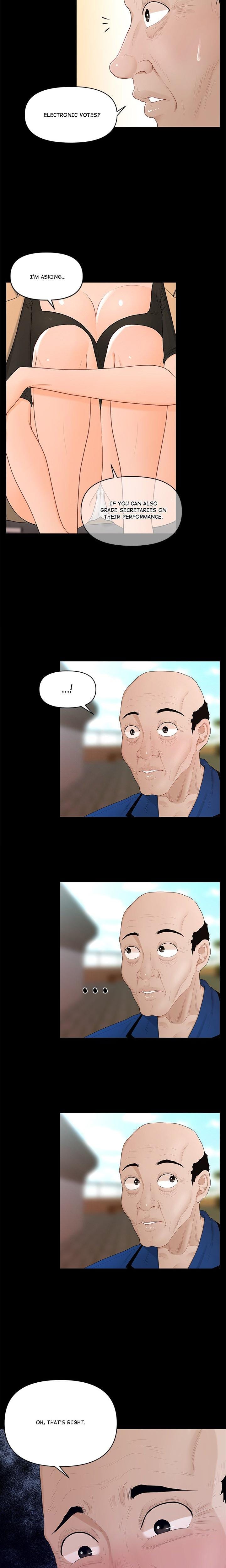My Secretary (Uncensored), chapter 12, page 15 of 22