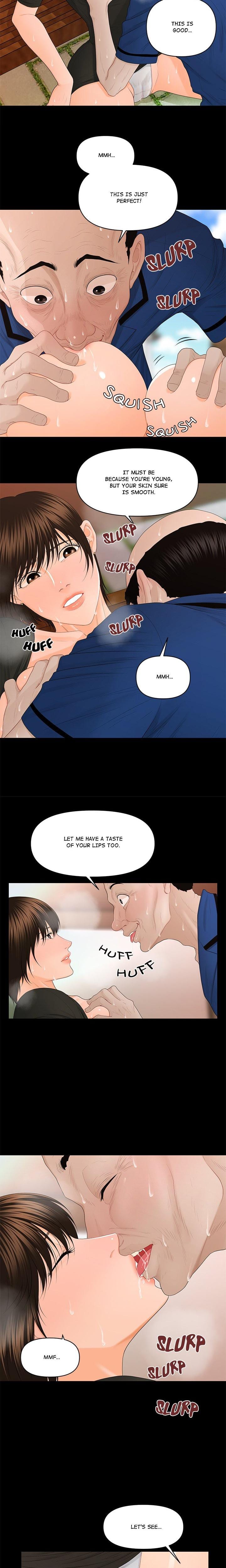 My Secretary (Uncensored), chapter 12, page 17 of 22
