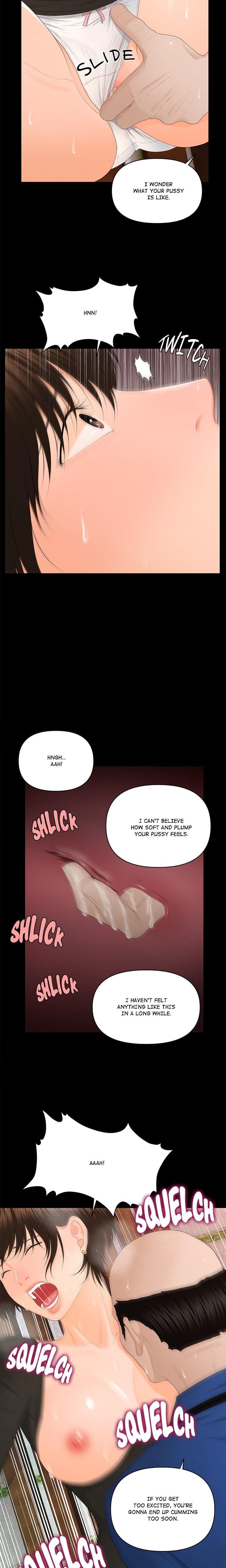 My Secretary (Uncensored), chapter 12, page 18 of 22