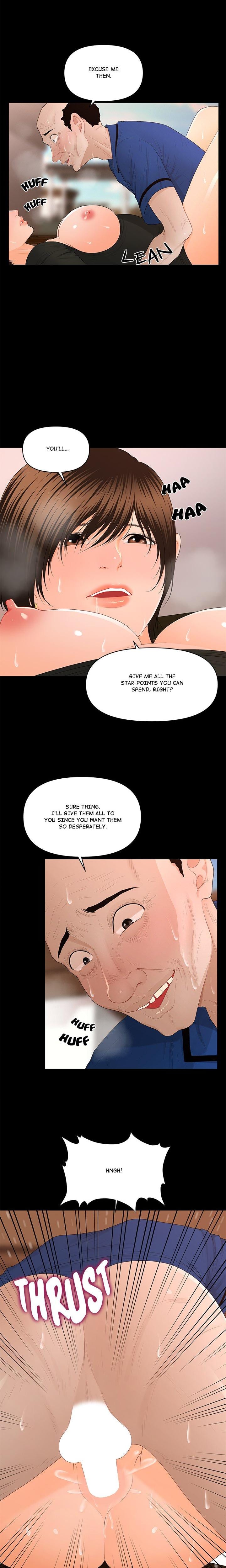 My Secretary (Uncensored), chapter 12, page 21 of 22