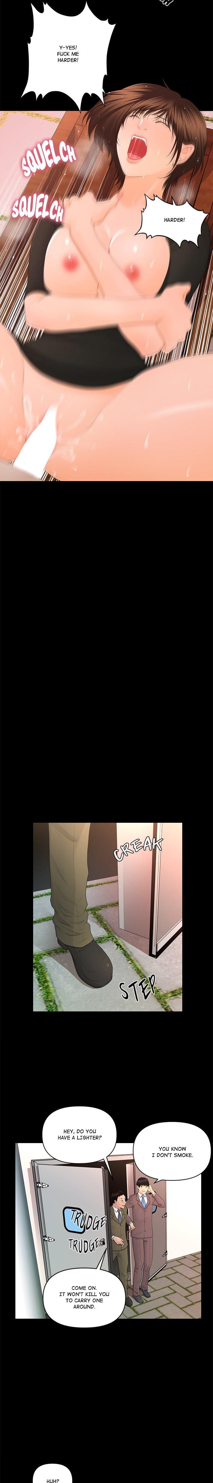 My Secretary (Uncensored), chapter 13, page 7 of 24