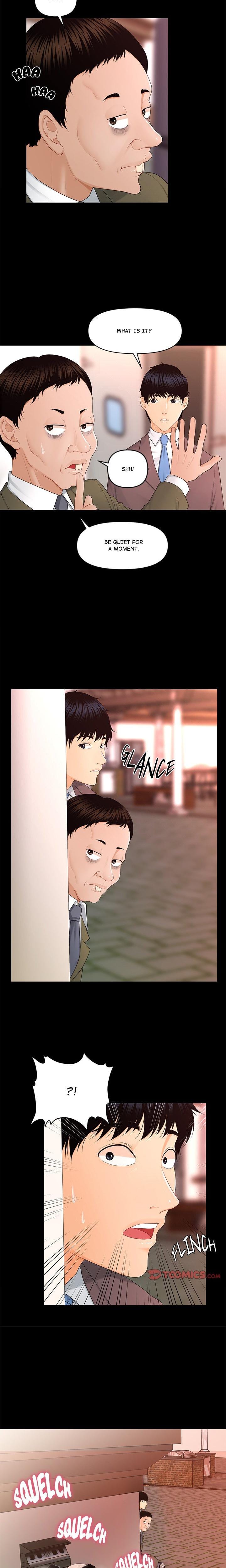 My Secretary (Uncensored), chapter 13, page 8 of 24