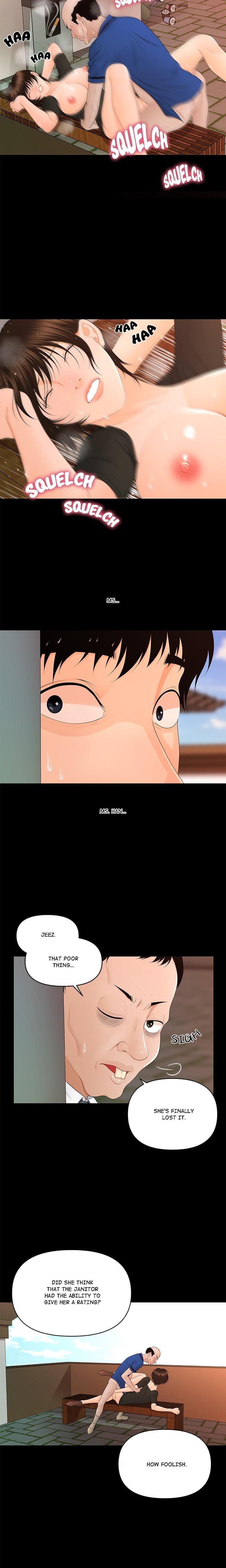 My Secretary (Uncensored), chapter 13, page 9 of 24