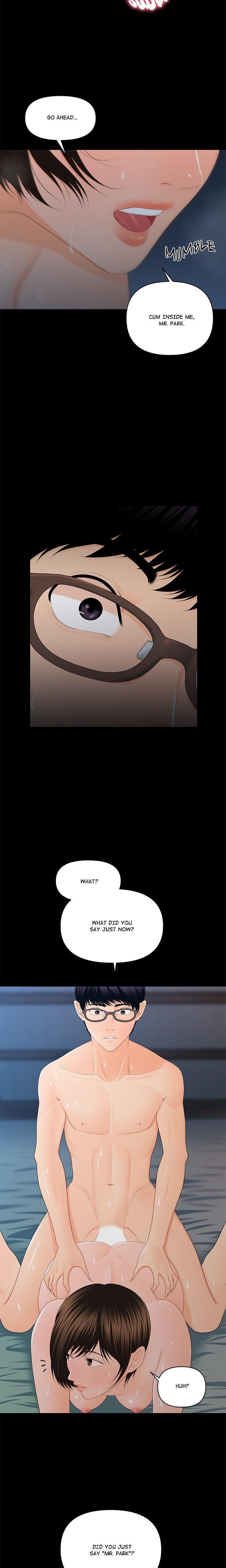 My Secretary (Uncensored), chapter 13, page 15 of 24