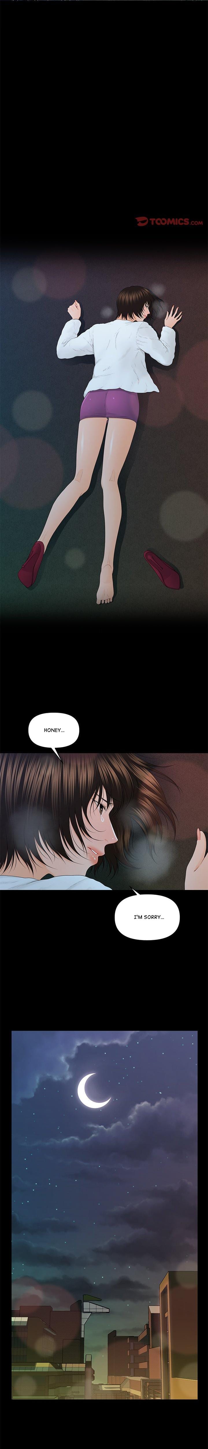 My Secretary (Uncensored), chapter 13, page 20 of 24