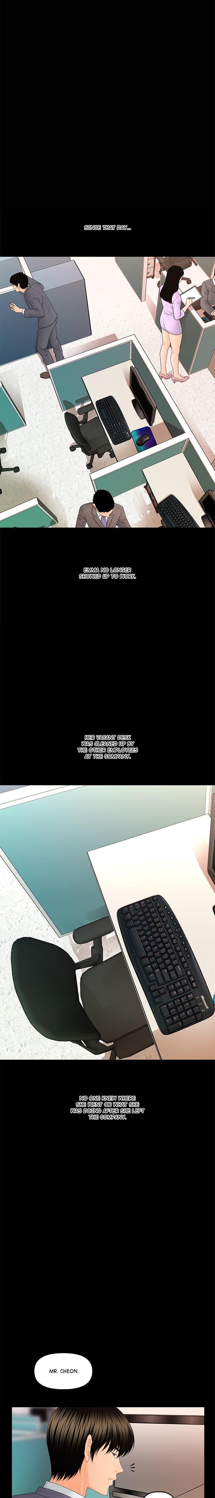 My Secretary (Uncensored), chapter 13, page 21 of 24
