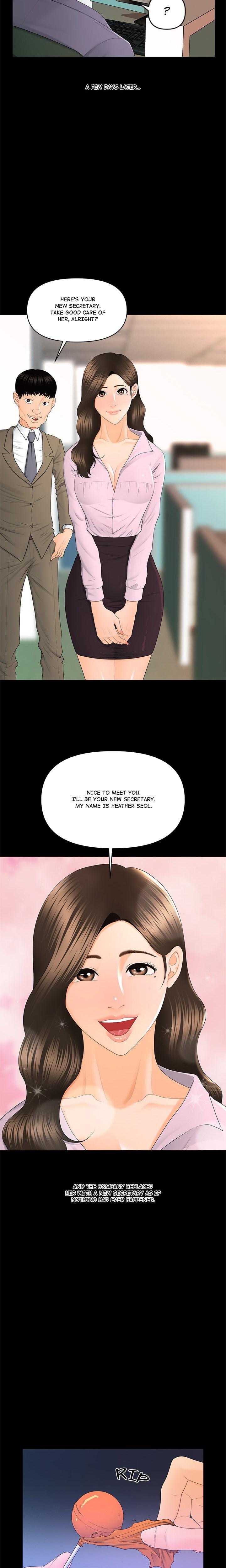 My Secretary (Uncensored), chapter 13, page 22 of 24