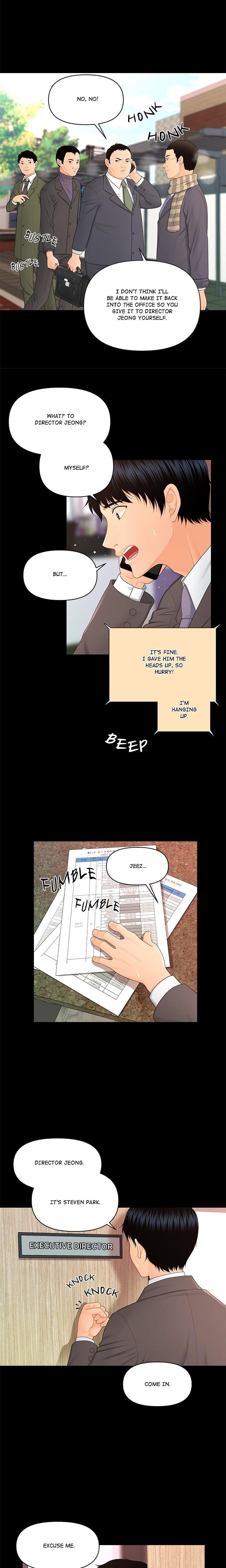 My Secretary (Uncensored), chapter 14, page 6 of 24