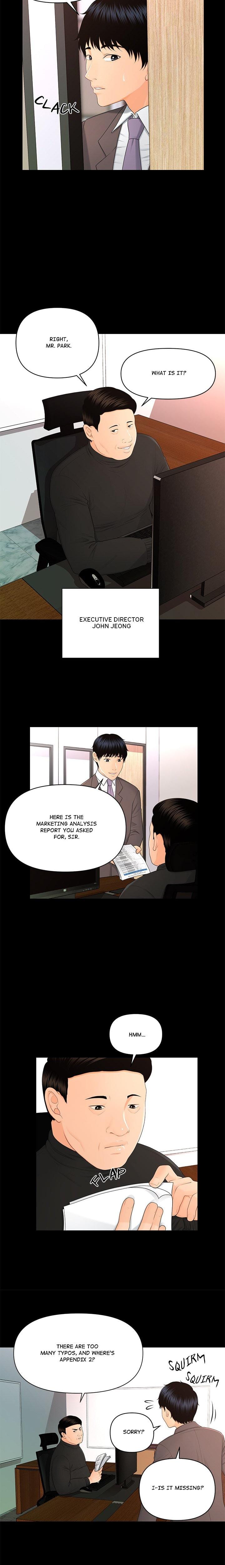 My Secretary (Uncensored), chapter 14, page 7 of 24