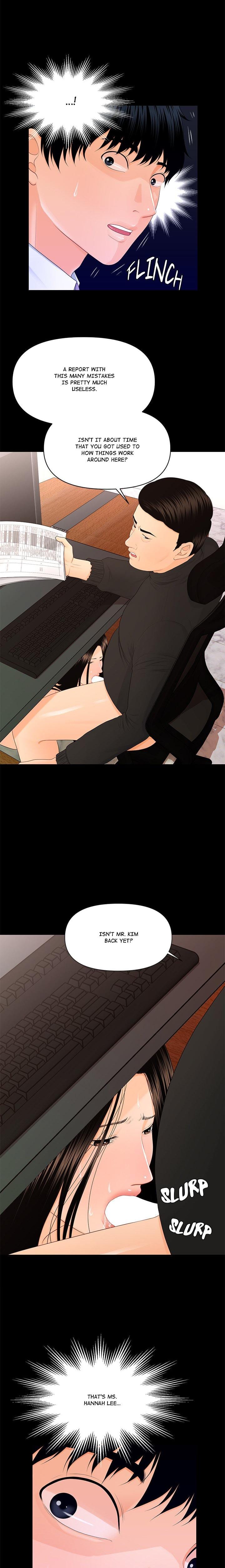 My Secretary (Uncensored), chapter 14, page 8 of 24