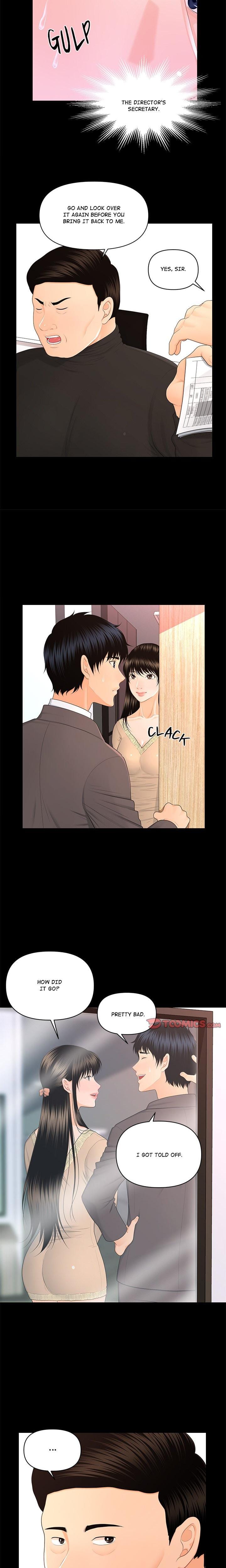My Secretary (Uncensored), chapter 14, page 9 of 24