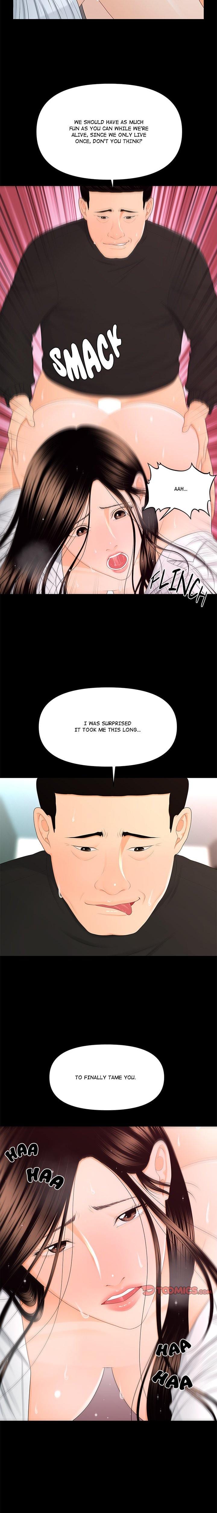 My Secretary (Uncensored), chapter 14, page 13 of 24