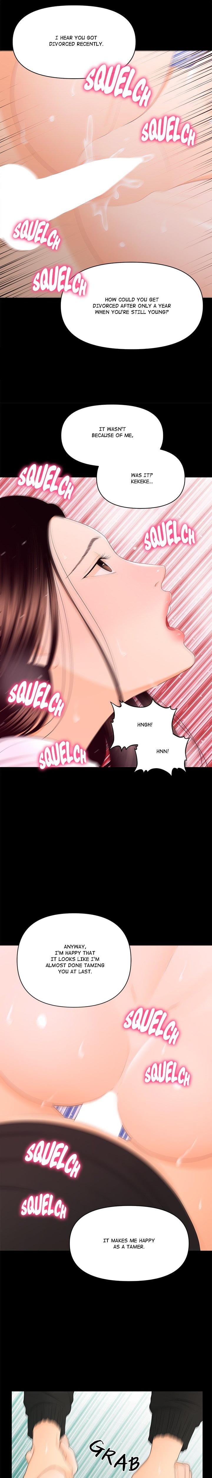 My Secretary (Uncensored), chapter 14, page 14 of 24