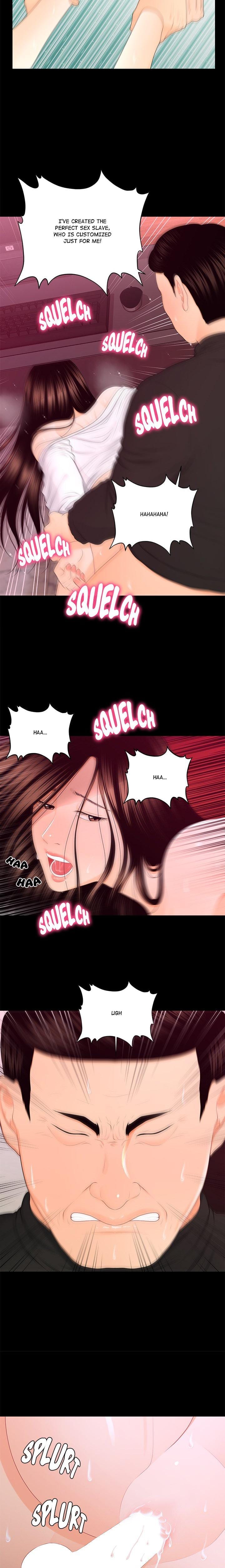 My Secretary (Uncensored), chapter 14, page 15 of 24