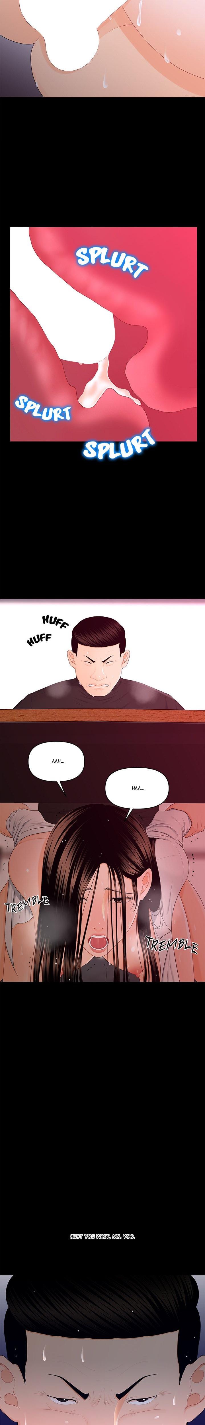 My Secretary (Uncensored), chapter 14, page 16 of 24
