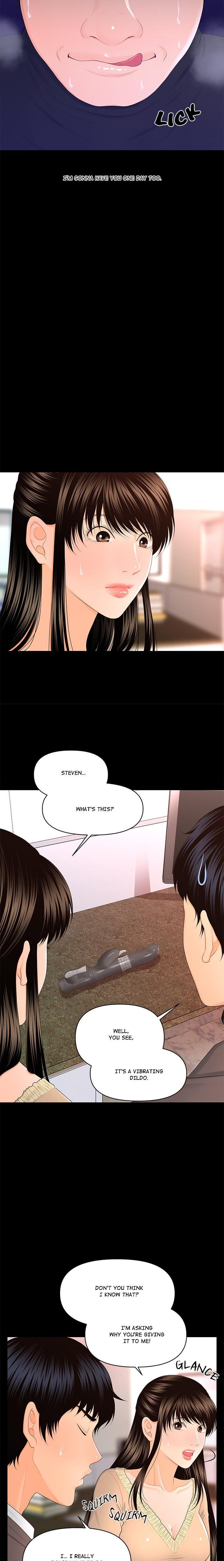 My Secretary (Uncensored), chapter 14, page 17 of 24