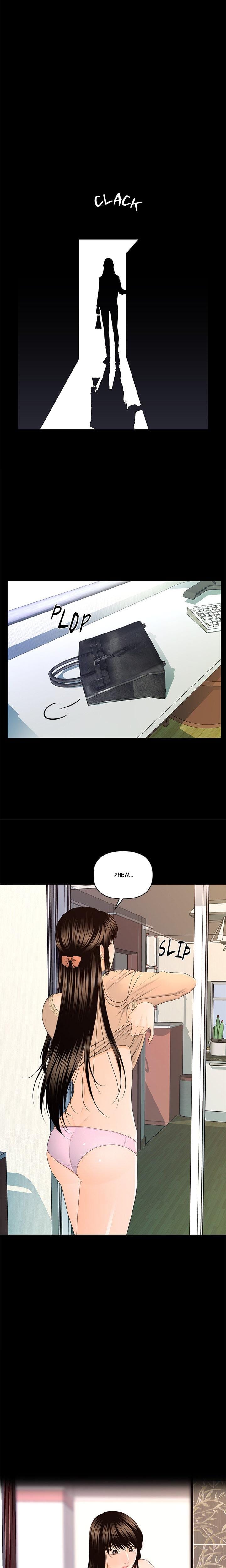 My Secretary (Uncensored), chapter 14, page 20 of 24