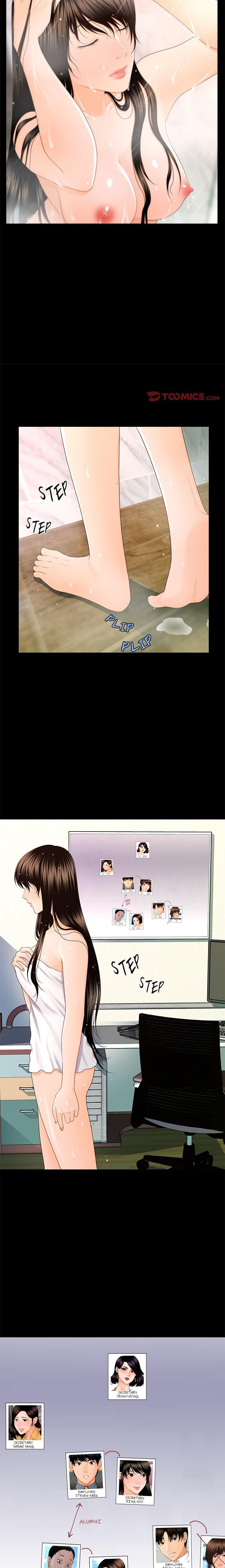 My Secretary (Uncensored), chapter 14, page 22 of 24