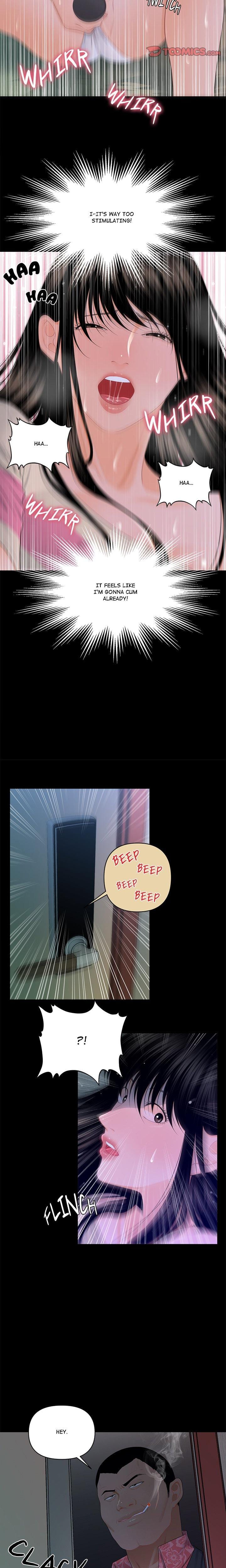 My Secretary (Uncensored), chapter 15, page 5 of 22