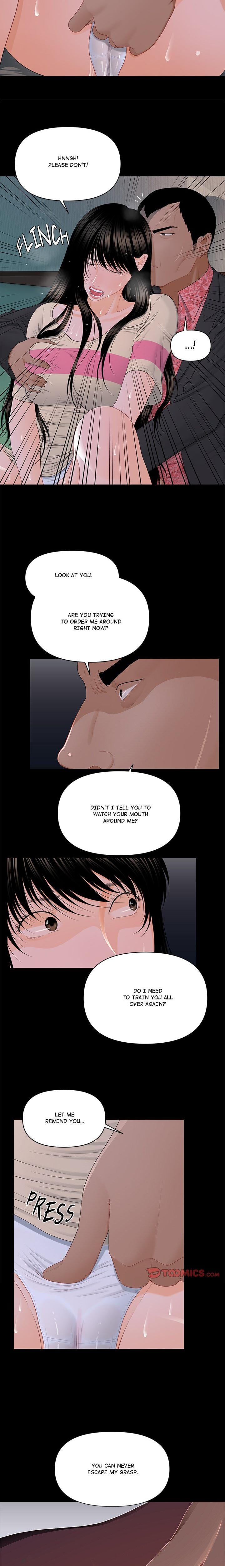 My Secretary (Uncensored), chapter 15, page 8 of 22