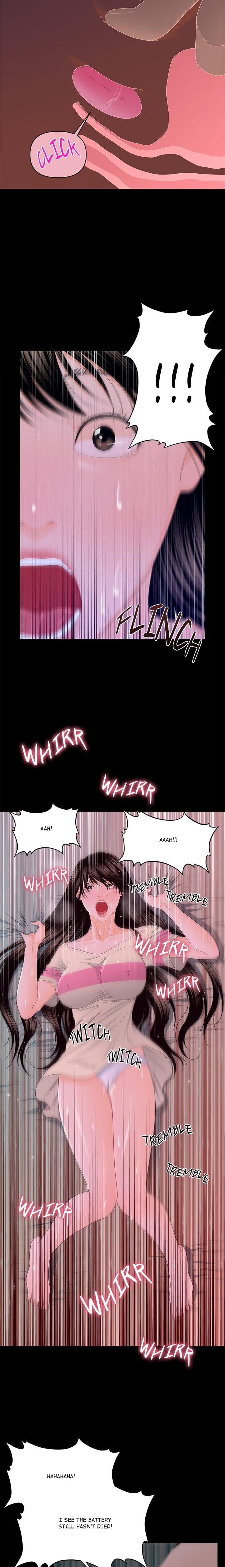 My Secretary (Uncensored), chapter 15, page 9 of 22