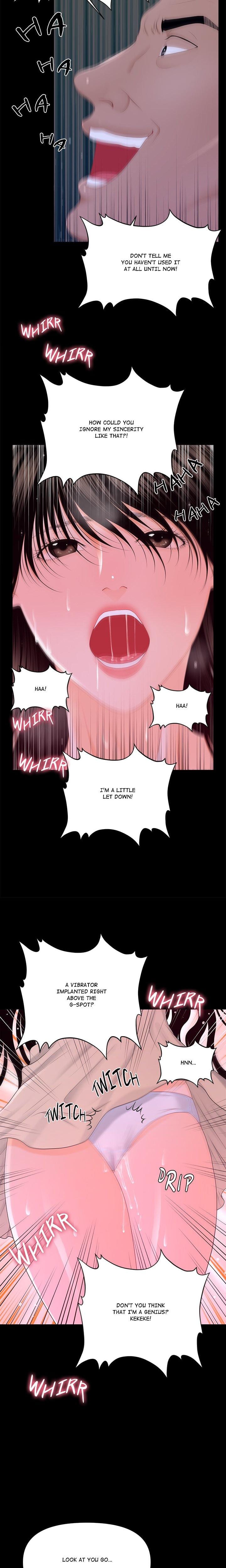 My Secretary (Uncensored), chapter 15, page 10 of 22