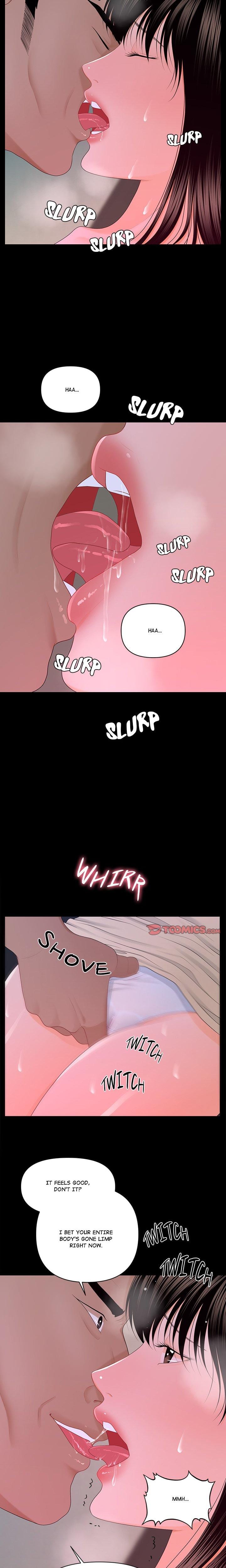 My Secretary (Uncensored), chapter 15, page 12 of 22