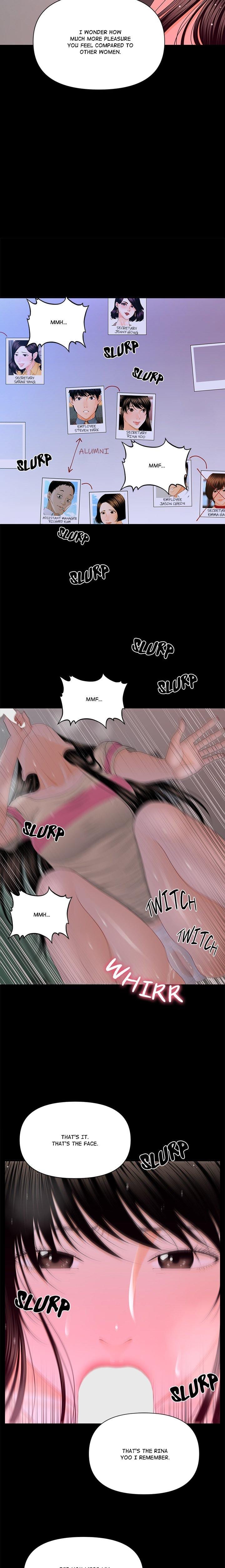 My Secretary (Uncensored), chapter 15, page 13 of 22