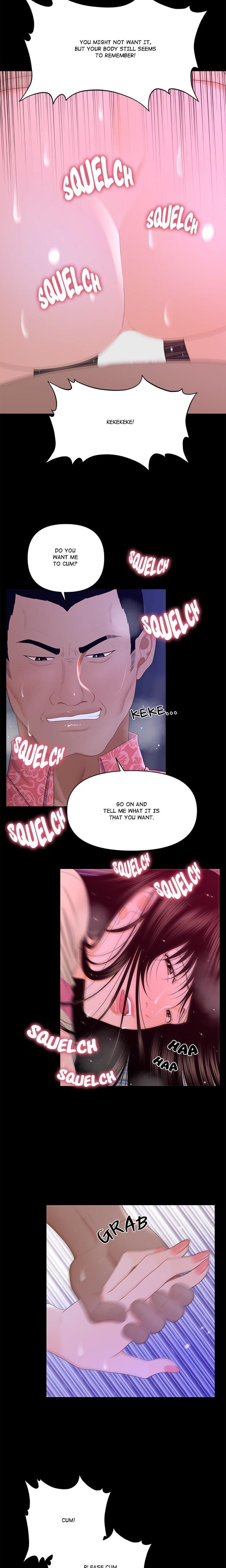 My Secretary (Uncensored), chapter 15, page 17 of 22