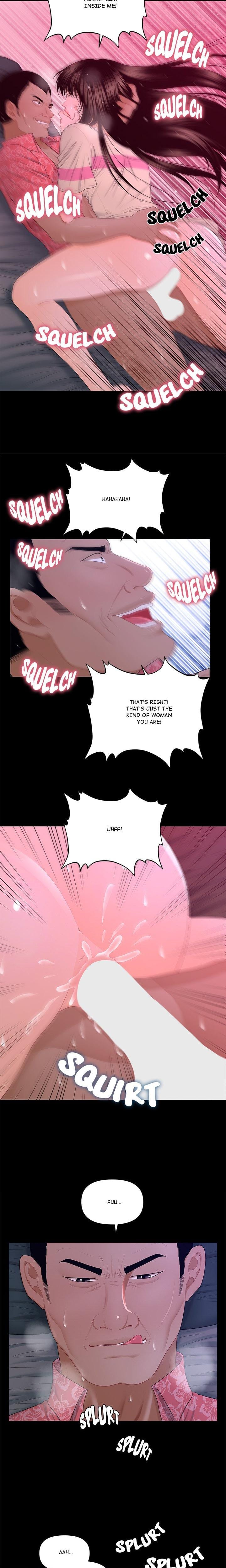 My Secretary (Uncensored), chapter 15, page 18 of 22