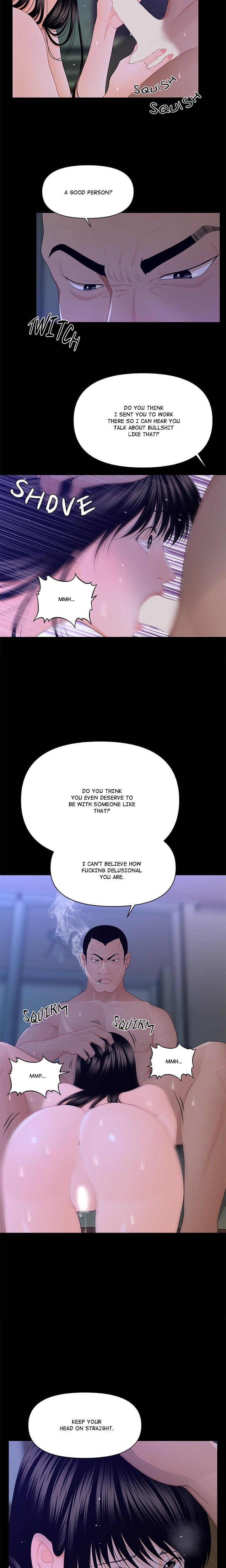 My Secretary (Uncensored), chapter 15, page 21 of 22