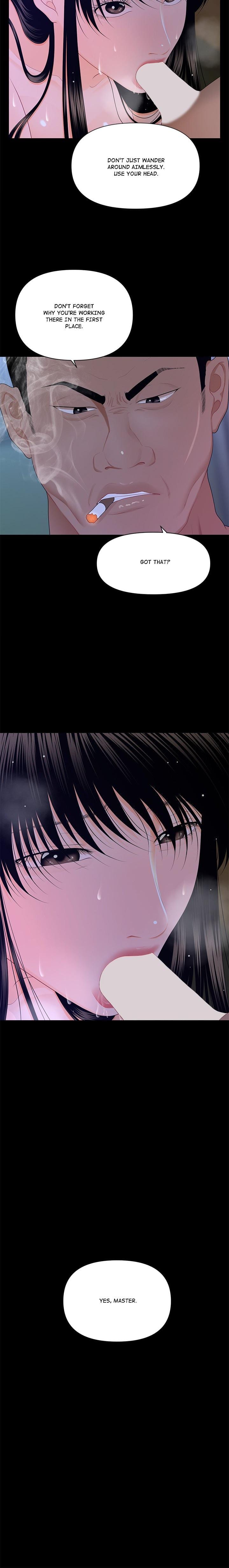 My Secretary (Uncensored), chapter 15, page 22 of 22