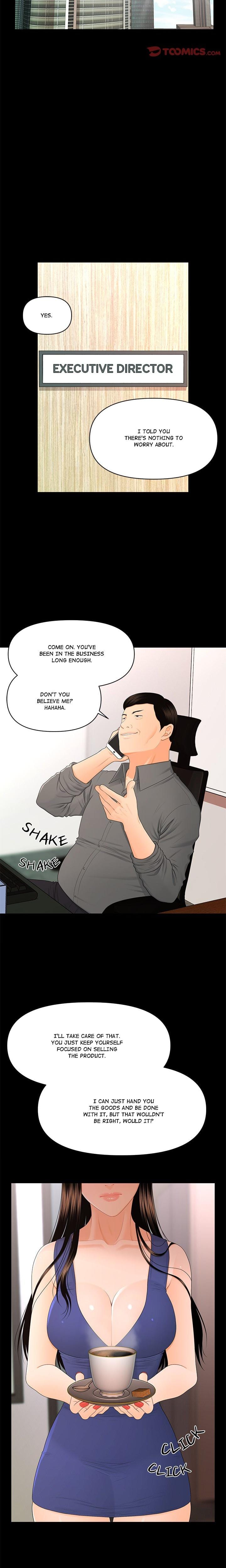 My Secretary (Uncensored), chapter 16, page 5 of 23