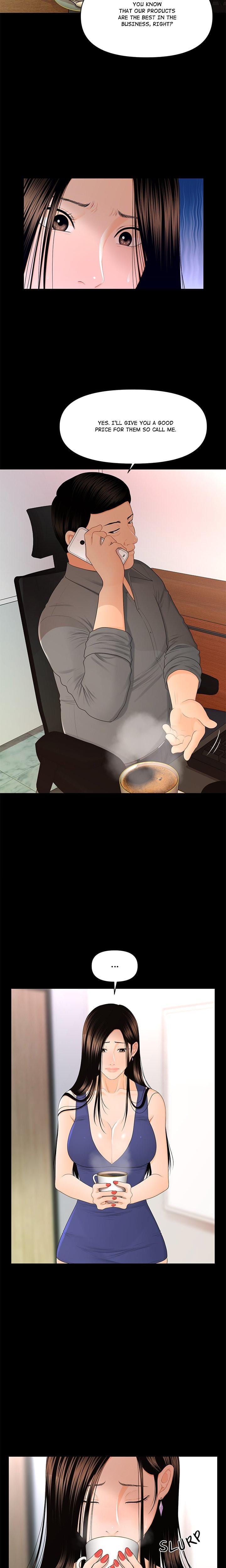 My Secretary (Uncensored), chapter 16, page 7 of 23