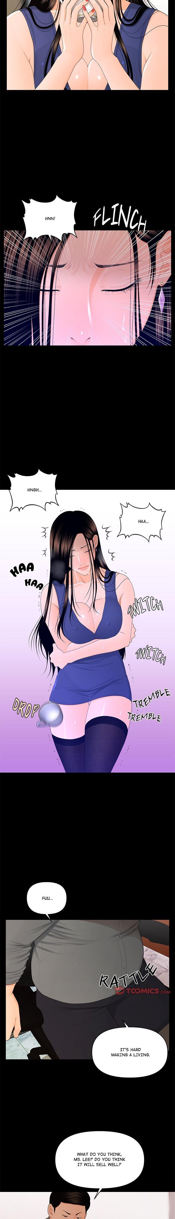 My Secretary (Uncensored), chapter 16, page 8 of 23