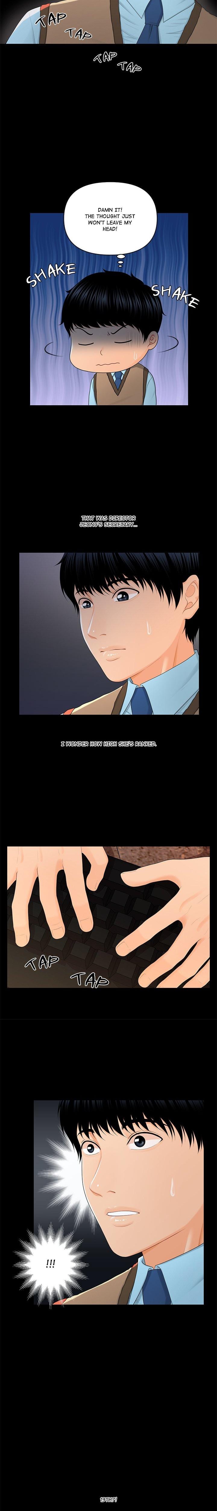 My Secretary (Uncensored), chapter 16, page 14 of 23