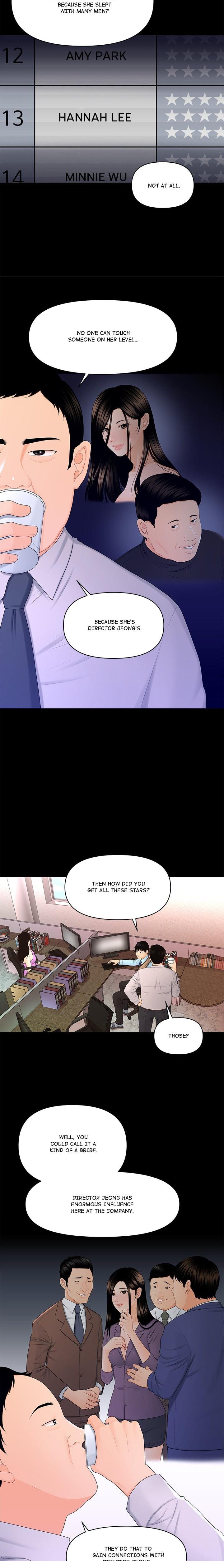 My Secretary (Uncensored), chapter 16, page 17 of 23