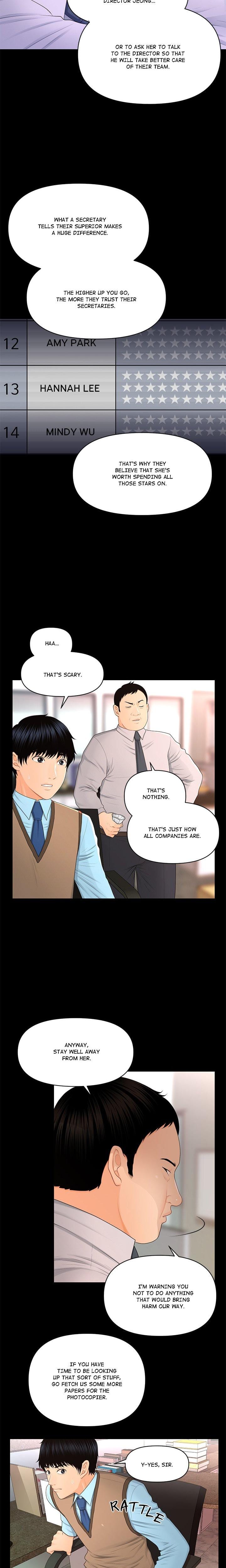 My Secretary (Uncensored), chapter 16, page 18 of 23