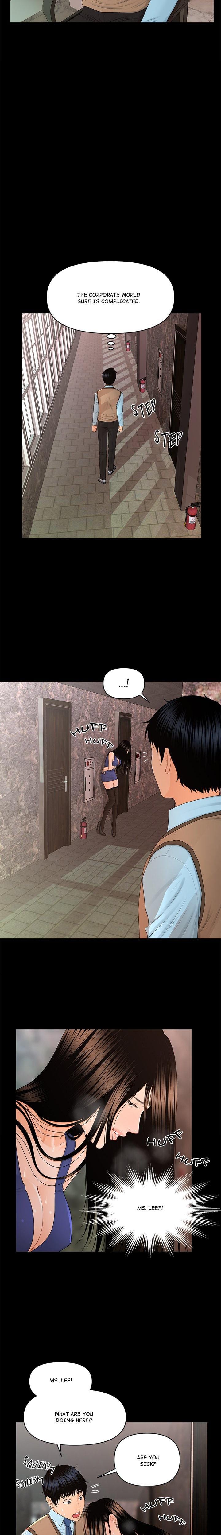 My Secretary (Uncensored), chapter 16, page 19 of 23