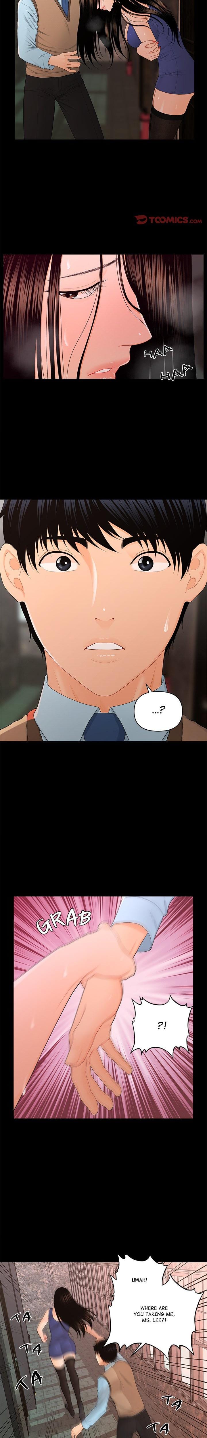 My Secretary (Uncensored), chapter 16, page 20 of 23
