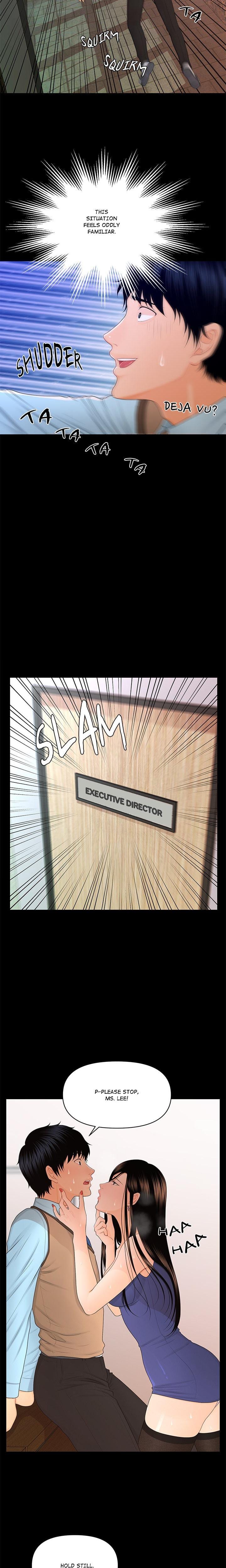 My Secretary (Uncensored), chapter 16, page 21 of 23
