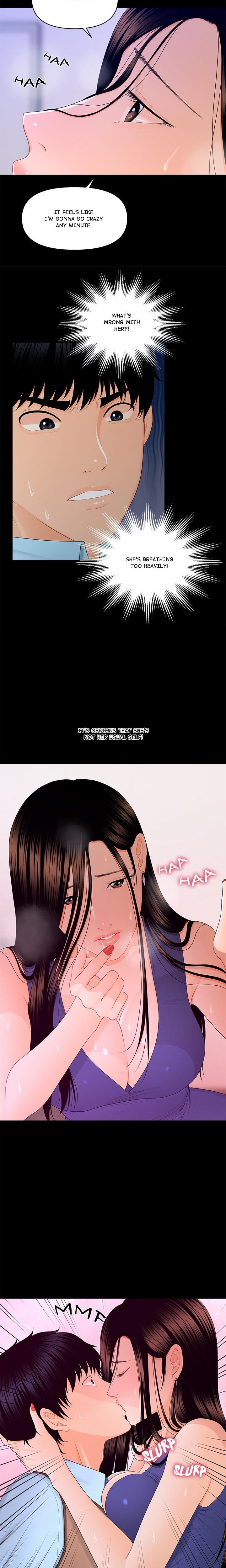 My Secretary (Uncensored), chapter 16, page 22 of 23