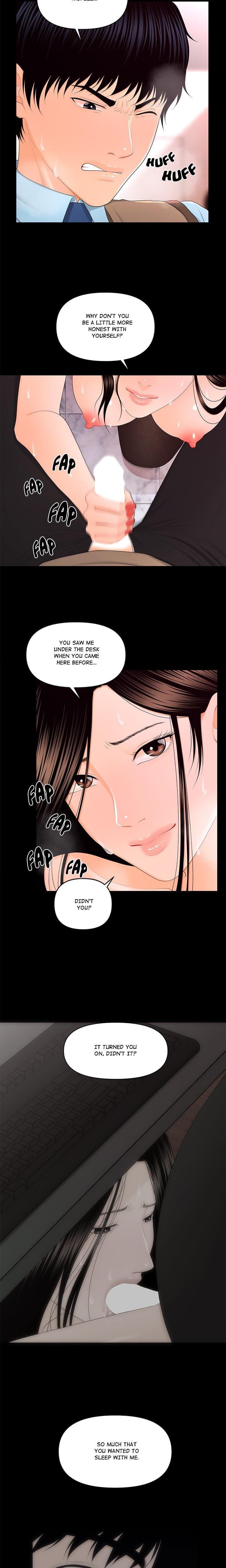 My Secretary (Uncensored), chapter 17, page 7 of 22