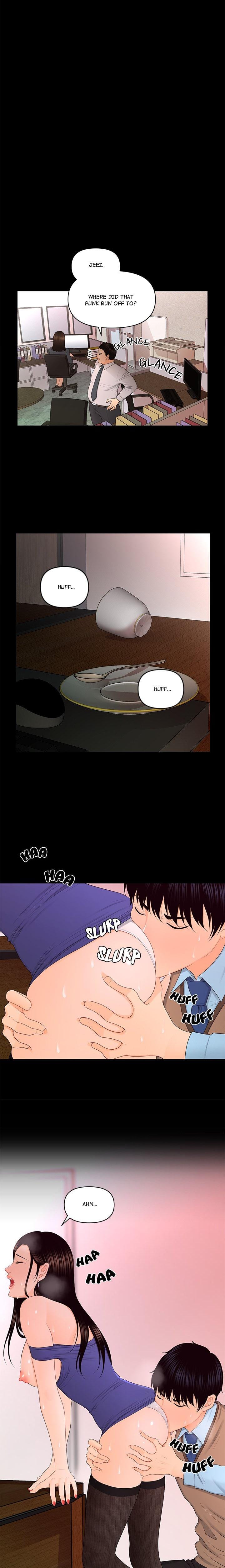 My Secretary (Uncensored), chapter 17, page 10 of 22