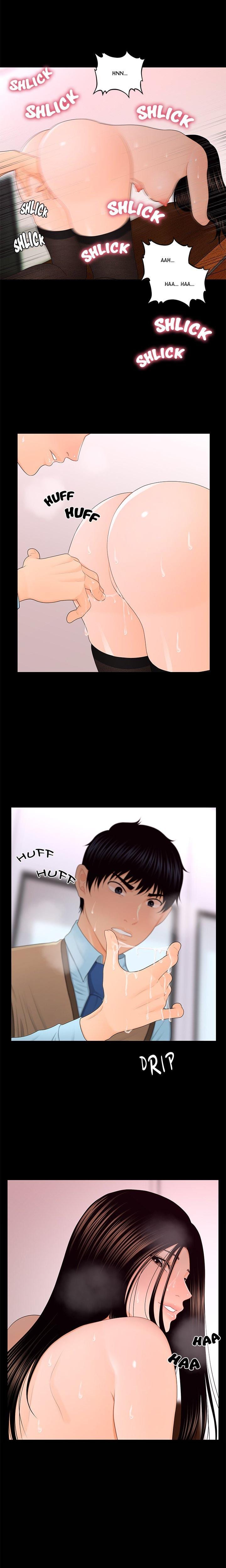 My Secretary (Uncensored), chapter 17, page 17 of 22