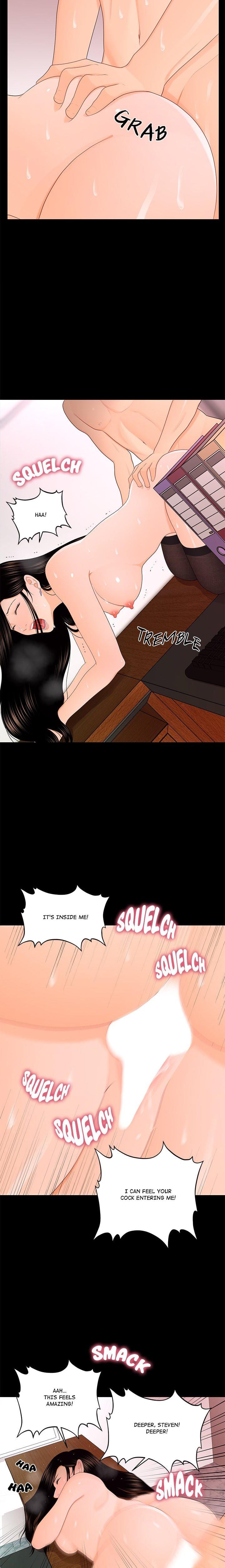 My Secretary (Uncensored), chapter 17, page 19 of 22