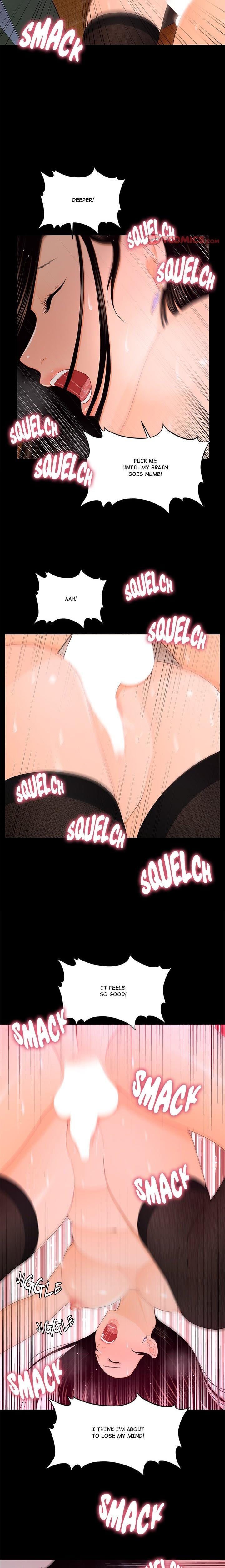 My Secretary (Uncensored), chapter 17, page 20 of 22