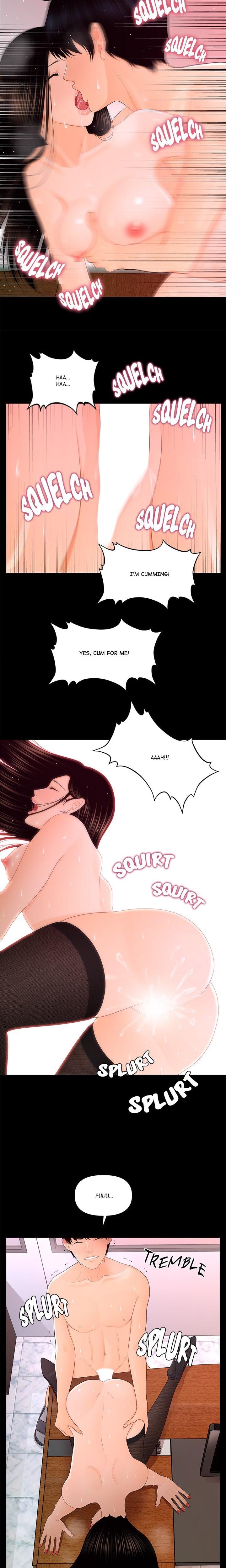 My Secretary (Uncensored), chapter 17, page 21 of 22