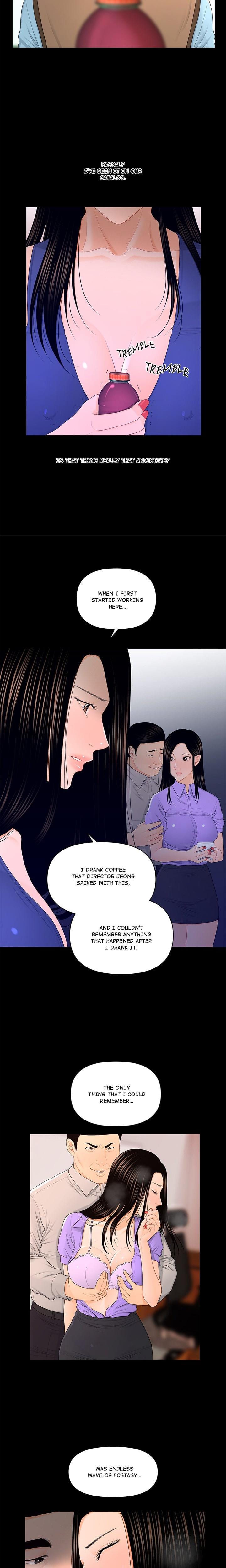 My Secretary (Uncensored), chapter 18, page 5 of 21
