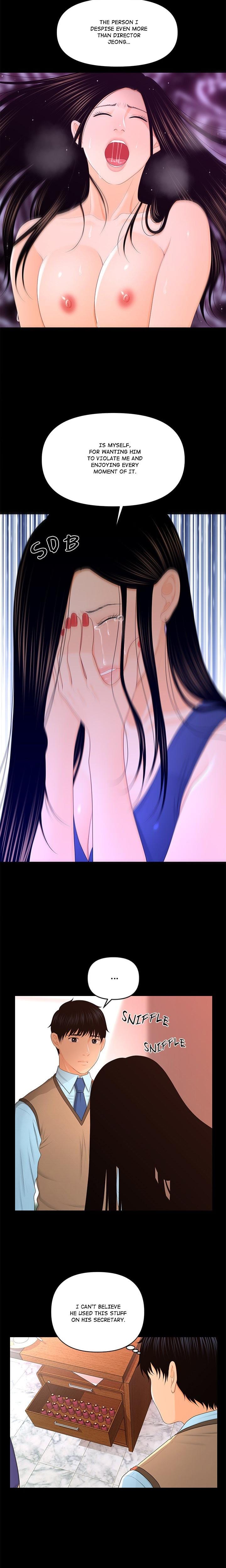 My Secretary (Uncensored), chapter 18, page 8 of 21